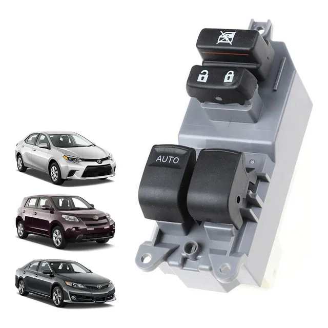 Control Maestro Switch For Toyota Corolla Urban Camry