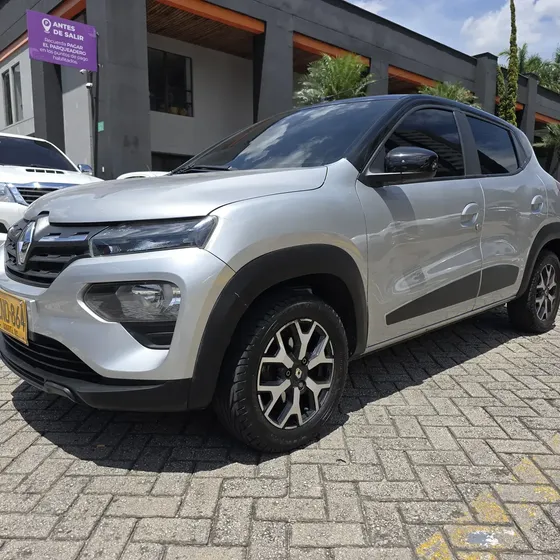 Renault Kwid 2023 1.0 12v