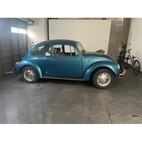 Volkswagen Sedan 1.6