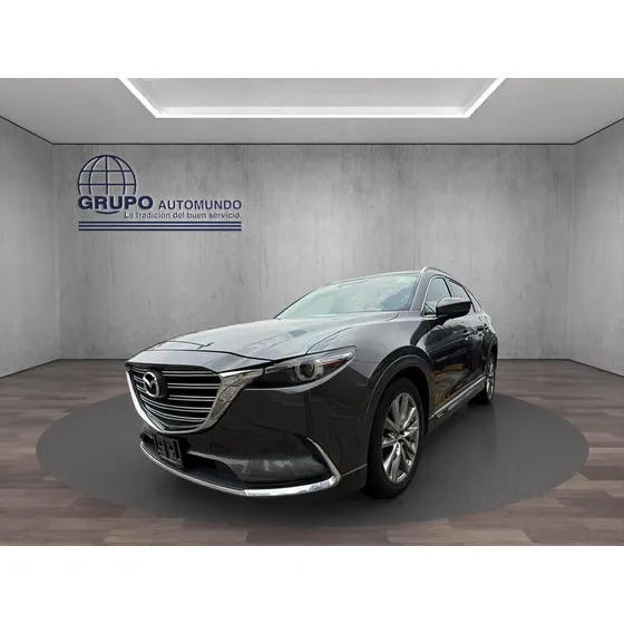 Mazda Cx-9 2.5 I Grand Touring Awd At