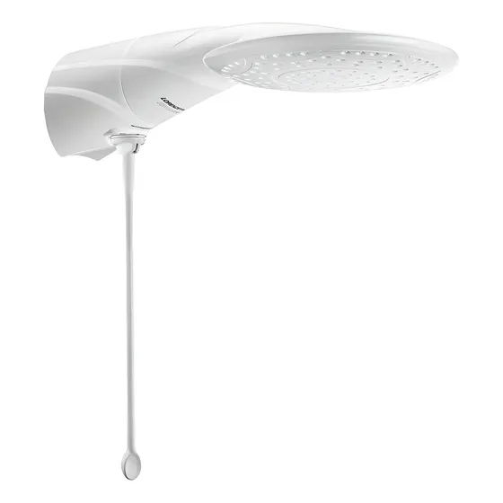 Chuveiro Ducha Lorenzetti Advanced Multitemperaturas 220V 7500w