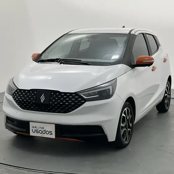 JMC Ev3 2025 Ev3 Bev 0.0