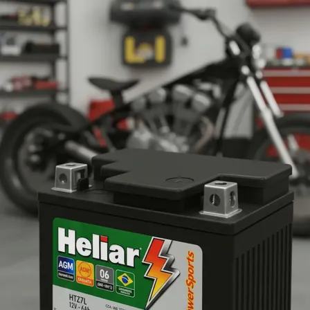 Bateria Cb 300 Cbx 250 Twister Tornado Falcon Riva 150 Nx150