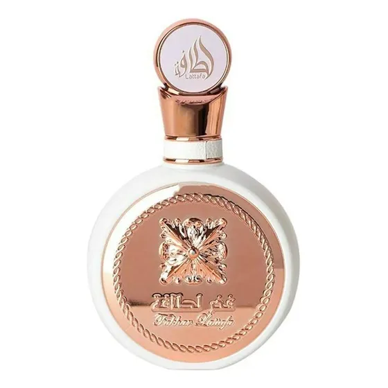 Lattafa Fakhar For Women Eau De Parfum Spray, 3.4 Onzas