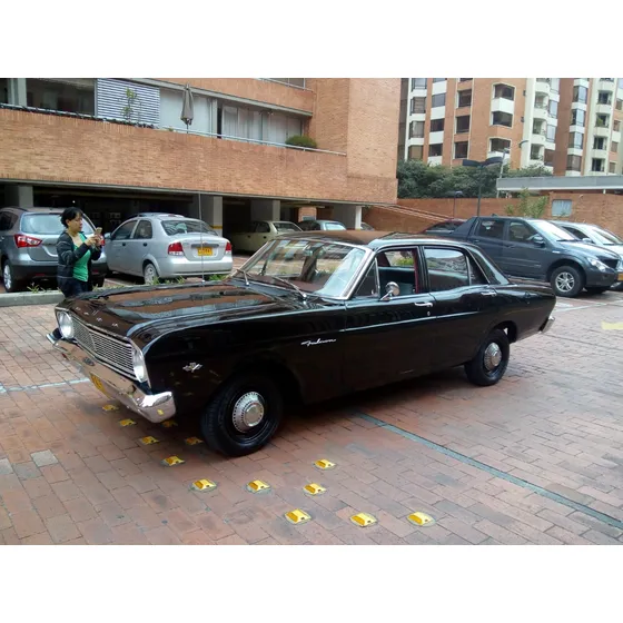Ford Falcon 1966