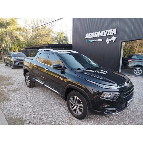 Fiat Toro 2.0 Volcano 4x4 At