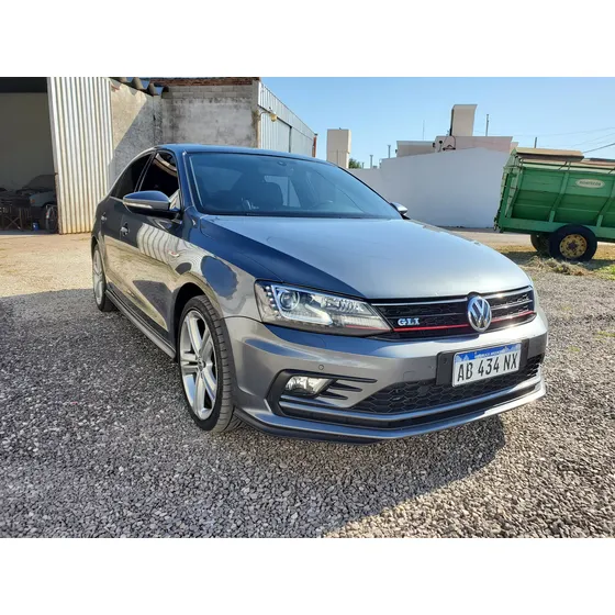 Volkswagen Vento 2.0 Tsi Gli 211cv App Connect + Nav Dsg