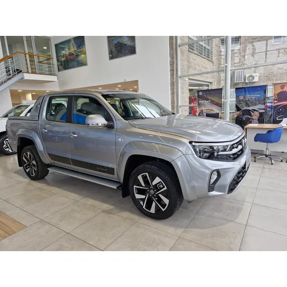 Volkswagen Amarok 3.0 Cd Tdi 258cv V6 Extreme 4x4 At