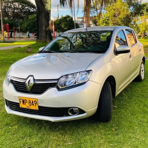 Renault Sandero 2019 1.6 Life
