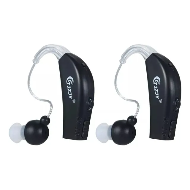 Audifonos Para Sordera Recargable Por 2 Unidades