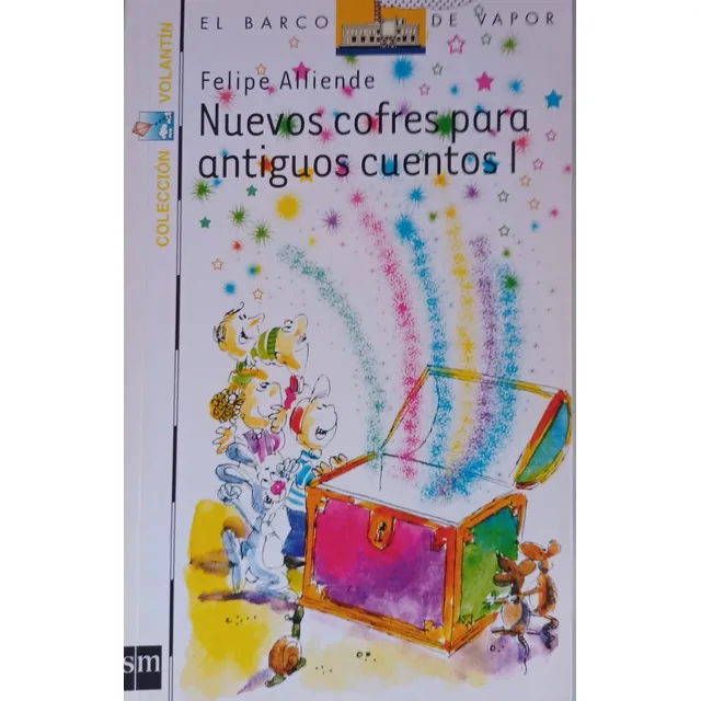 Nuevos Cofres Para Antiguos Cuentos I