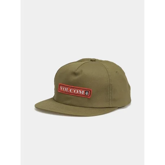 Jockey Chillcap Verde Hombre Volcom