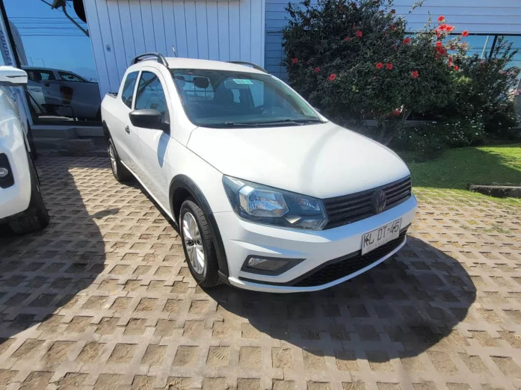 Volkswagen Saveiro Power Plus 1.6