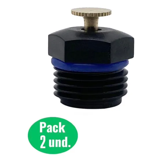 Boquilla Micro Aspersores Para Neblina, Riego, 2 Pcs