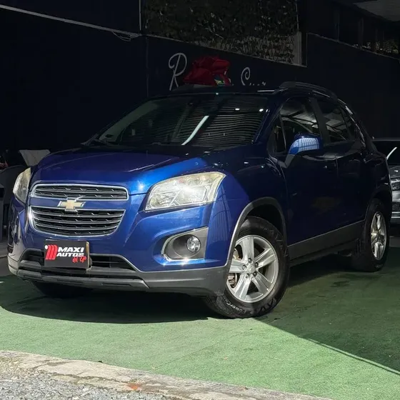 Chevrolet Tracker 2016 1.8 Ls
