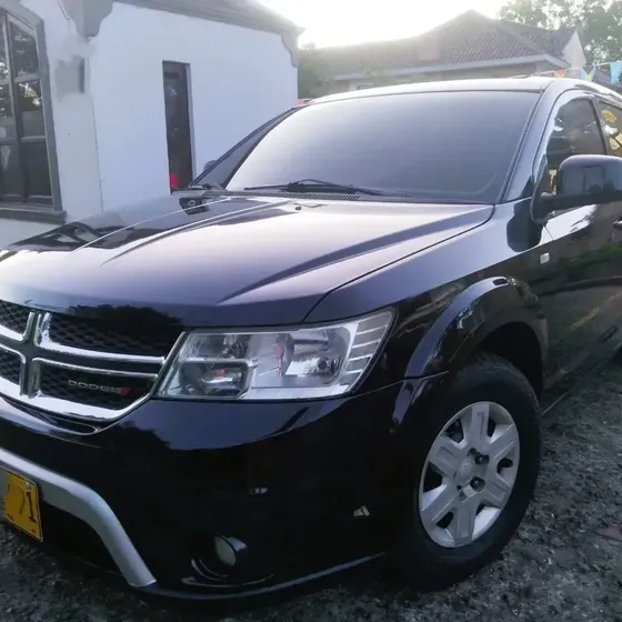 Dodge Journey 2012 2.4 Se 7a At