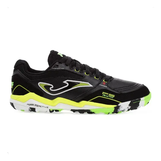 Chuteira Joma Society Fs Reactive Lemon