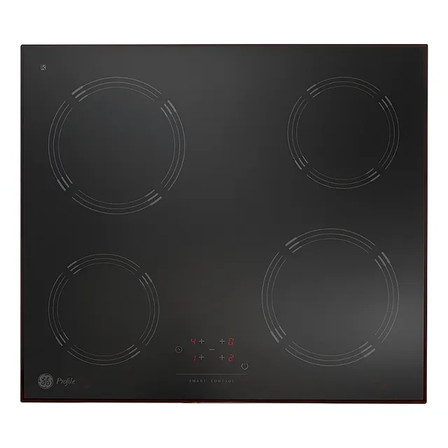 Parrilla Ge Profile 60cm Vitroceramica 4q Rage Mod: Pvp6014s