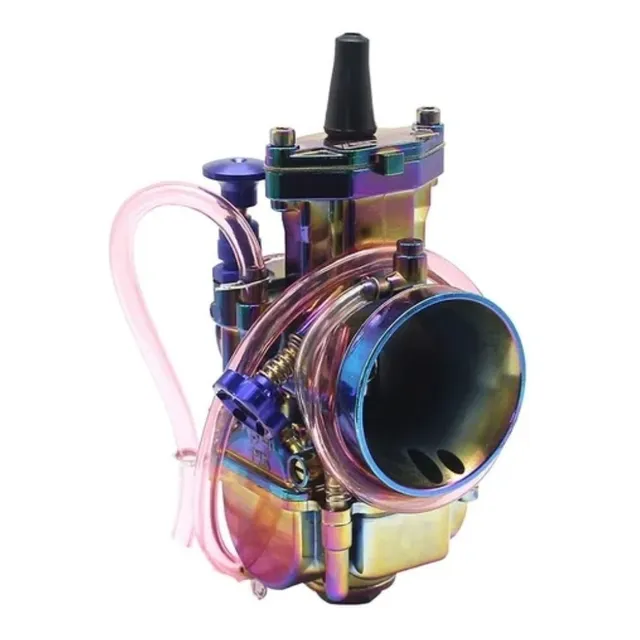 Carburador Cortina Plana Sistema Powerjet 28 Y 30 Mm