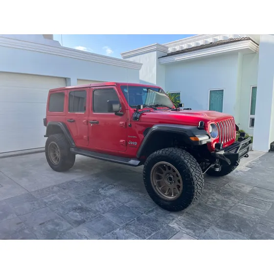 Jeep Wrangler 3.7 Sahara 3.6 4x4 At