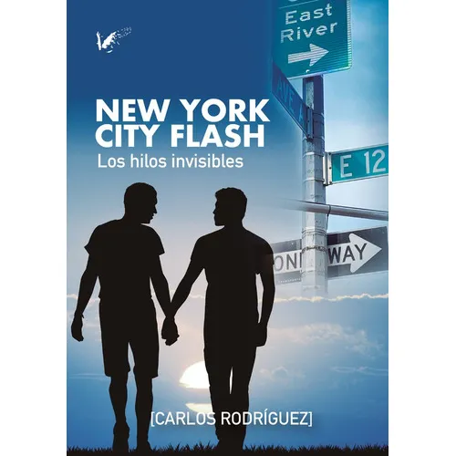 New York City Flash, De Carlos Rodríguez Garrido. Editorial Angels Fortune Editions, Tapa Blanda En Español, 2022