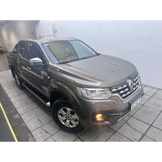 Renault Alaskan 2.3 Dci Intens 190cv 4x4 At