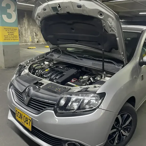 Renault Sandero 2020 1.6 Expression