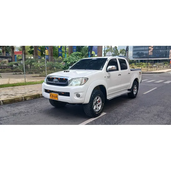 Toyota Hilux 3.0 Srv