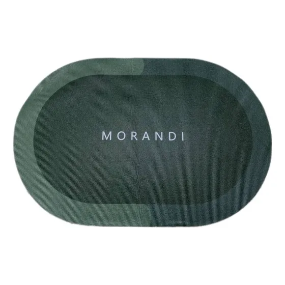 Alfombra Absorbente Antiresbalante Baño Ducha Secado Rápido