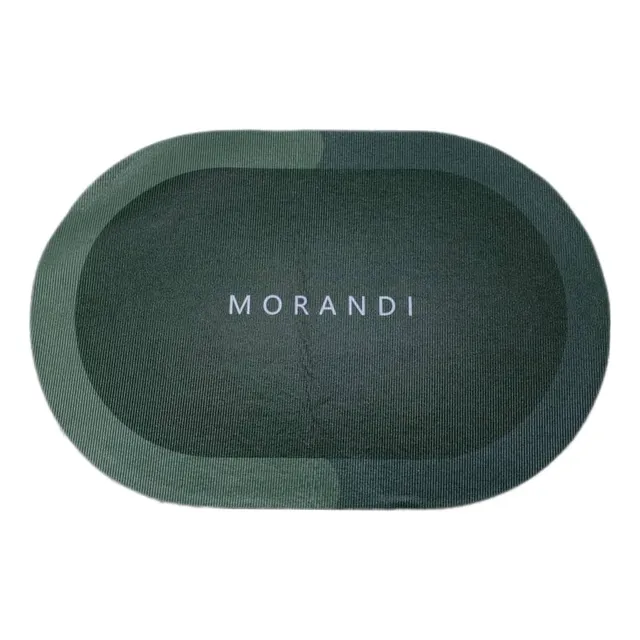 Alfombra Absorbente Antiresbalante Baño Ducha Secado Rápido