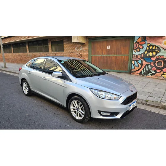 Ford Focus Iii 1.6 Sedan S