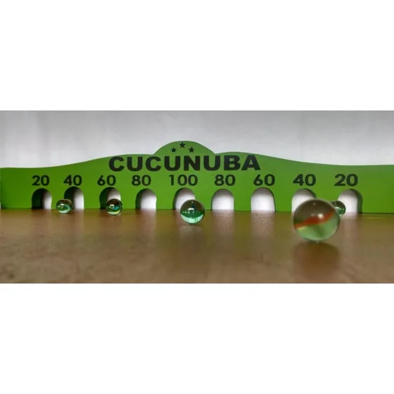 Cucunuba Juego Tradicional