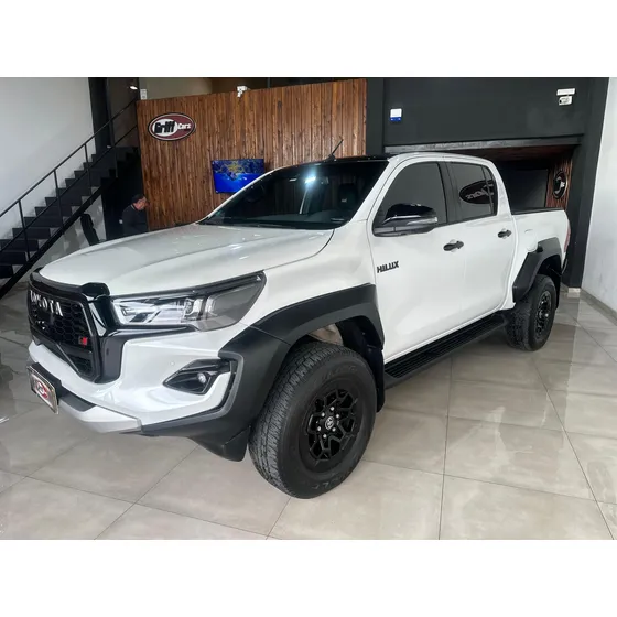 Toyota Hilux Pick-up 2.8 Cd Gr-sport 224cv 4x4 At
