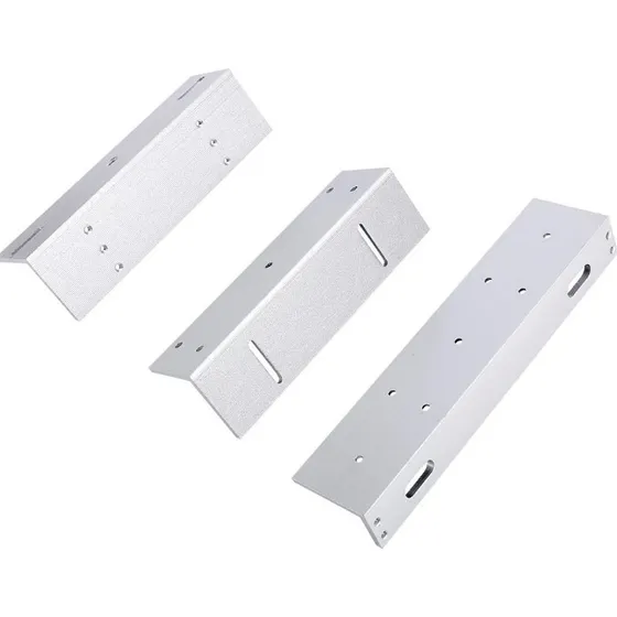 Base Para Cerradura Electromagnética 500kg  Acm-y500zl
