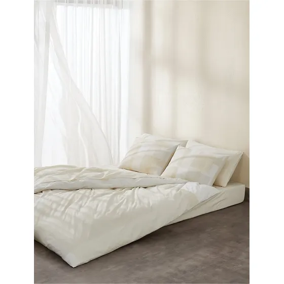 Juego De Edredón Calvin Klein Home Naturals 250 Unidades Ful