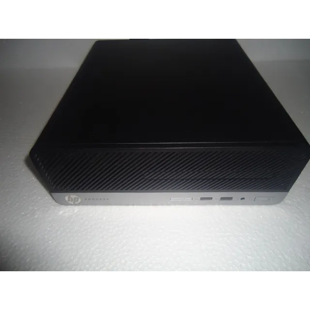 Cpu Hp Prodesk 400g4sff  Core I5 7500,sdd 2400gb,ram 8gb