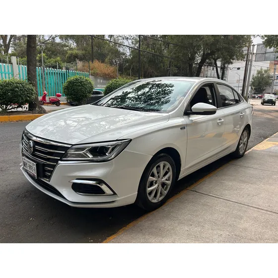 Mg 5 1.5 Excite Cvt