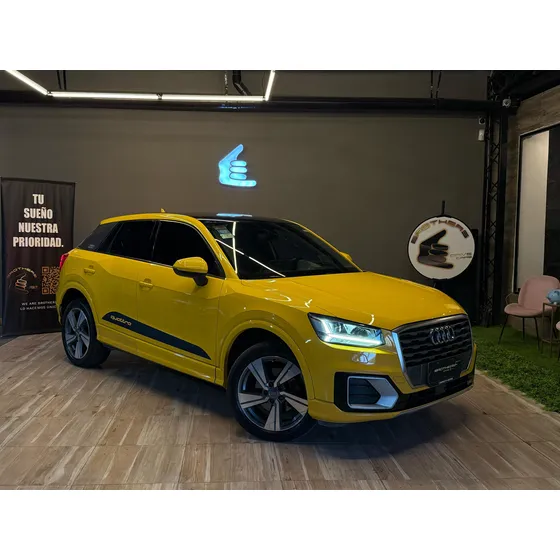 Audi Q2 1.4 Tfsi Sport 150 Cv