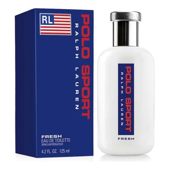 Perfume Ralph Lauren Polo Sport Fresh Edt 125 Ml