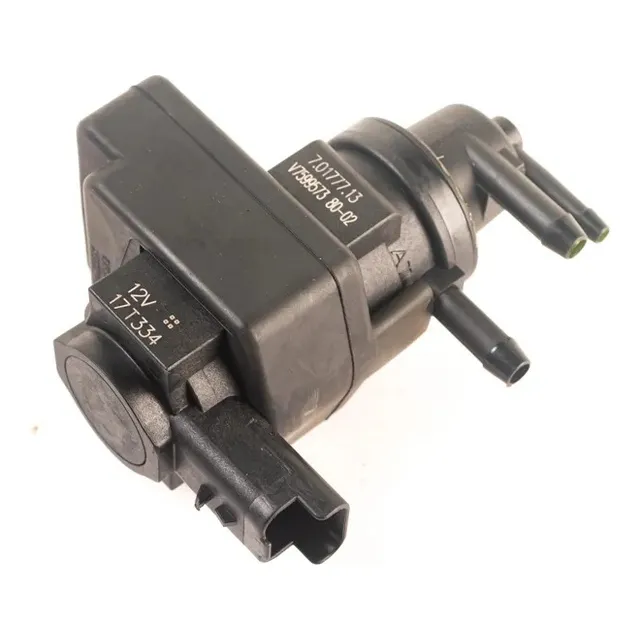 Electroválvula Presión Turbo 1.6 Thp Peugeot Citroën