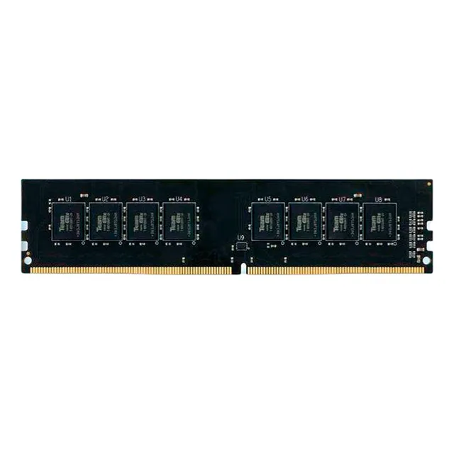 Memoria Ram Ddr4 8gb 3200mhz Teamgroup Elite Negro