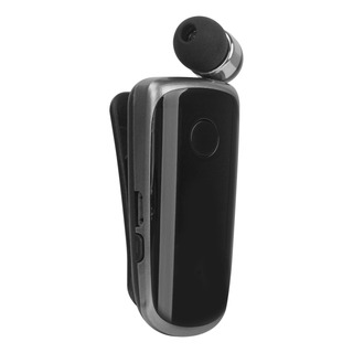 Audífonos Retráctiles Monofónicos Bluetooth Con Clip K39, In Audífonos Retráctiles Monofónicos Bluetooth Con Clip K39, In