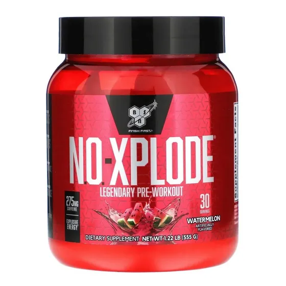 No Xplode 30 Serv Pre Entreno + Envío Gratis