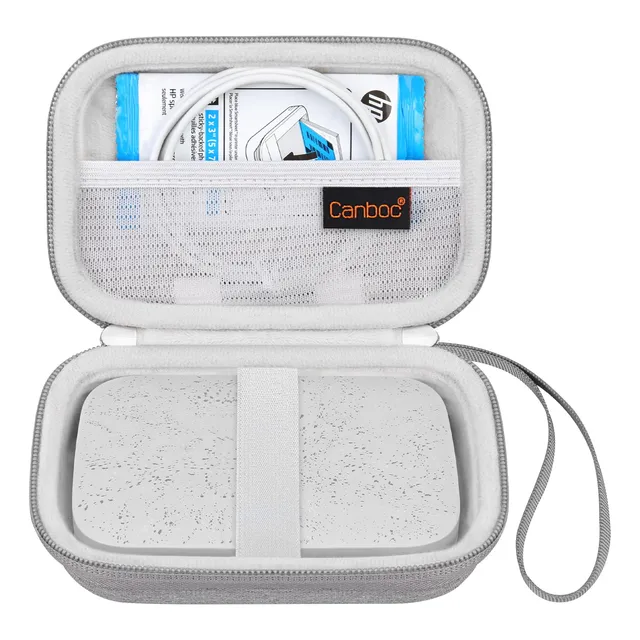 Funda Rígida Para Impresora Fotográfica Instantánea Hp Sproc