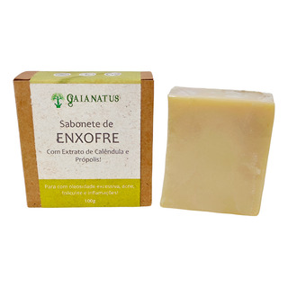Kit 3 Sabonete De Enxofre CalĂȘndula PrĂłpolis Antiacne 100g Kit 3 Sabonete De Enxofre CalĂȘndula PrĂłpolis Antiacne 100g