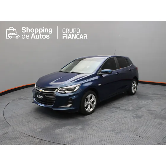 Chevrolet Onix 1.0t Hb Premier