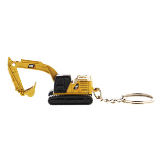 Llavero Excavadora Caterpillar Micro 320 A Escala Cat® Llavero Excavadora Caterpillar Micro 320 A Escala Cat®