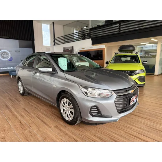 Chevrolet Onix 1.0 Ls At