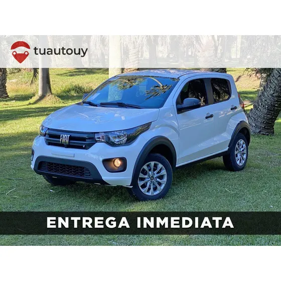 Fiat Mobi Like
