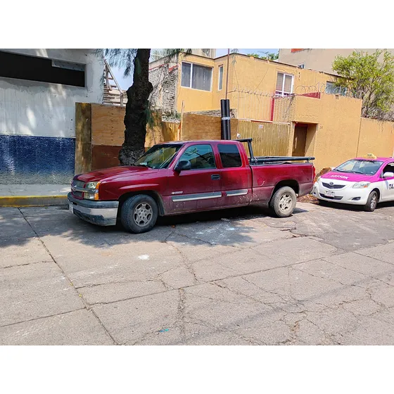 Chevrolet Silverado 5.3 2500 Custom Cab Reg Paq G At